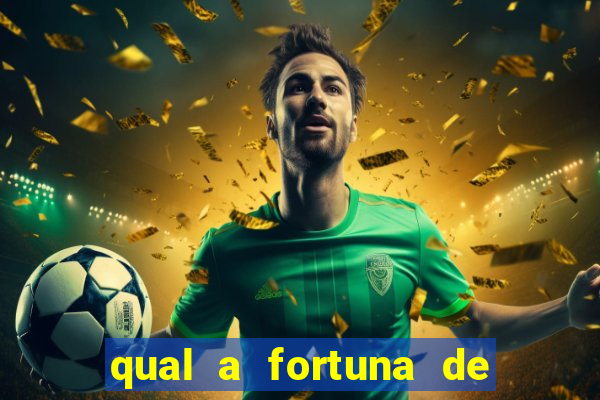 qual a fortuna de lucas moura